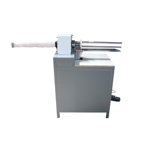 Máy Cuộn Gối Bằng Khí Nén Bán Tự Động Bằng Xốp Và Sợi Nhựa Dễ Vận Hành - Product Image 1