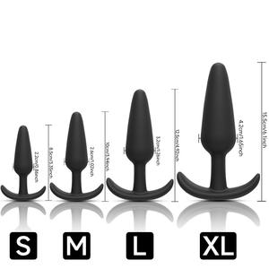 Kit de planification familiale en silicone cinq pièces pour femmes : la petite fée - Product Image 4