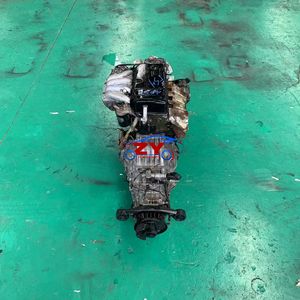 Hoge kwaliteit originele gebruikte Mitsubishi 4D33 <span class=keywords><strong>3</strong></span>.0L dieselmotor, geschikt voor lichte vrachtwagens, bussen en landbouwmachines. - Product Image 4