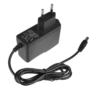 Adaptador de Corriente de 12V 1A para <span class=keywords><strong>Router</strong></span> <span class=keywords><strong>Tplink</strong></span>, Adaptador de CA/CC de 12W con Interruptor, Convertidor de Energía de 12 Voltios, 12V 9V 5V 6V - Product Image 1