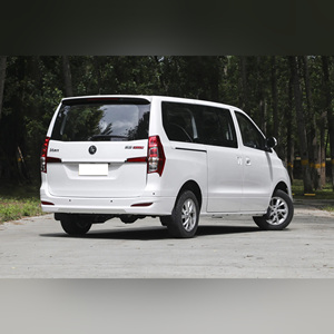 2027 Dongfeng Fengxing MPV de Lujo Lingzhi Plus <span class=keywords><strong>Nueva</strong></span> <span class=keywords><strong>Furgoneta</strong></span> de 7 <span class=keywords><strong>Plazas</strong></span> para Negocios, Transmisión Manual, Tracción Delantera Izquierda, para Gasolina y Eléctrico - Product Image 4