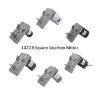 Moteur électrique TYHE à réduction 12v 24v faible puissance 10w couple élevé 150kg faible vitesse 150rpm moteur à engrenages CC sans balais avec CE Rohs