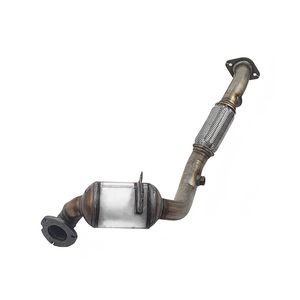 Convertidor Catalítico de Acero Inoxidable de Alta Calidad para Polo, Skoda Fabia, Seat <span class=keywords><strong>Ibiza</strong></span>, A1 <span class=keywords><strong>1.2</strong></span> <span class=keywords><strong>TSI</strong></span> 1K0131701DD - Product Image 6