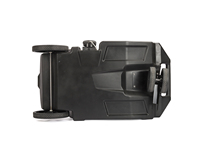 Seau à eaux usées neuf pour camping-car, compatible avec les modèles Deluxe OE de 36 gallons # 39007- Noir