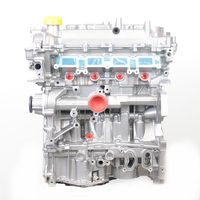 Moteur à essence turbo de haute qualité 1,2 L TCe H5Ft HRA2, bloc moteur long pour Renault Clio Captur