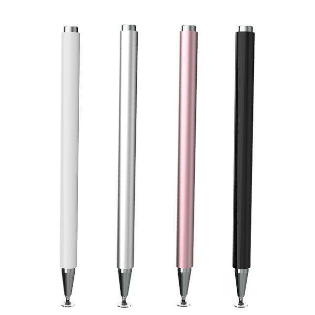Passive Capacitive Stylus Pen for Android & for Tablets-Writing Tool with Magnetic Attraction and Extra Disc