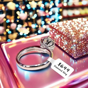 500 шт./рулон, этикетки для ювелирных изделий - Product Image 6