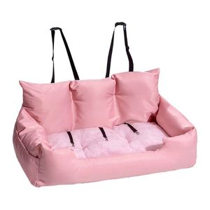 Cama para Perros y Gatos Personalizada para Vehículos con Cubierta de Tela de Nailon Impermeable y Resistente a las Manchas Que Se Puede Lavar - Product Image 5