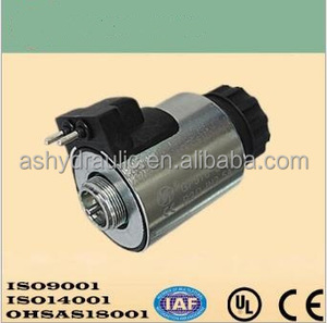 Válvula Hidráulica Magnética con Solenoide Proporcional Rexroth Serie GP63 (GP63-S-A/GP63-S-B/GP63-S-C/GP63-S-D) para Control de Aceite - Product Image 4
