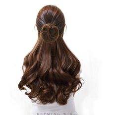 ที่คีบผมมนุษย์แบบยกผมแบบพรีเมี่ยม - Product Image 1