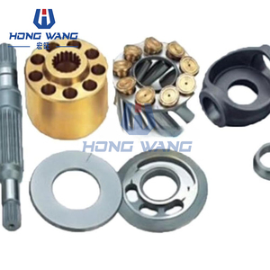 Kit de pièces de réparation de pompe hydraulique cylindre de retenue entretoise Piston plaque de retenue de chaussure pour (REXROTH)A10VE43/A10VEC60 - Product Image 2