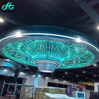 Module LED Source lumineuse Fabricant Convient pour centre de jeux d'amusement Centre commercial Salle d'arcade Décoration de salle de jeux