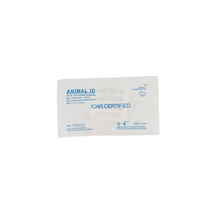 Microchip RFID implantabile per l'identificazione di bestiame e animali domestici, siringa 2.12x12mm FDX-B 134.2KHz, <span class=keywords><strong>transponder</strong></span> veterinario certificato ICAR - Product Image 5