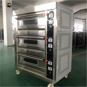 <span class=keywords><strong>Four</strong></span> électrique et <span class=keywords><strong>four</strong></span> commercial de haute qualité avec garantie d'un an pour la cuisine de restaurant - Product Image 1