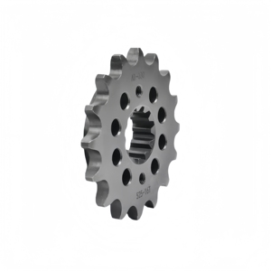 Pignon universel 6 trous 520 47T, pas standard 15,875 mm, pièces de rechange durables pour modèles Kawasaki Suzuki, vente mondiale en promotion - Product Image 4