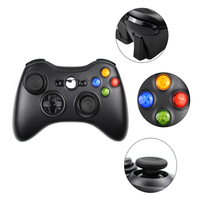 Control Inalámbrico YLW XP03 para XBOX 360 P3/PC con Función de Vibración