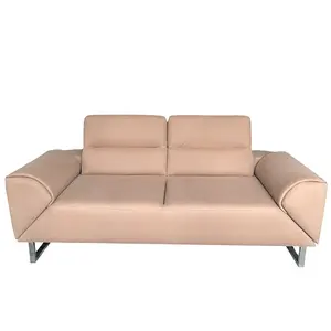 Il più venduto divano divano componibile in pelle nuovi disegni mobili divano moderno shenzhen