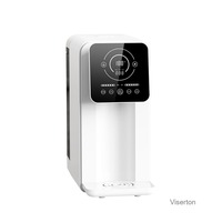 Distributeur d'eau chaude et froide Viserton RO, purificateur résidentiel, prix usine, osmose inverse