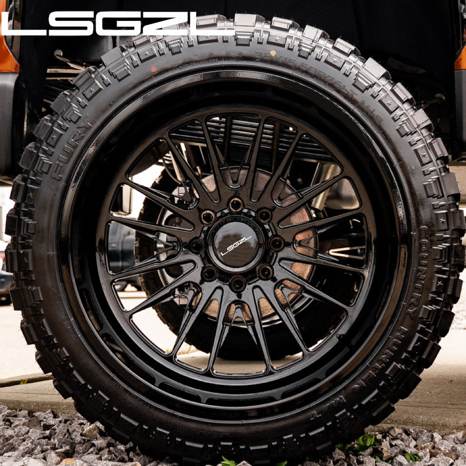 LSGZL Forged Rim Wheels - Durable and Stylish Options