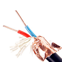 Cable Multipar Blindado Resistente a Químicos y a la Abrasión de 300/500V para Equipos de Comunicación