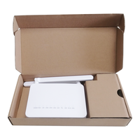 Eg8141a5 Modem Router Wifi, Gpon XGE 1GE + 3FE + 1Tel + USB 2.4G gaya baru Onu Ont