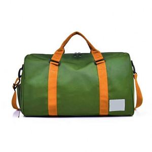 Custom Logo Handheld Waterproof Unisex Oxford Travel Storage Bag Sports <b>Backpack</b> Duffle Organizer Bag with Shoe Compartment - Product Image 4
