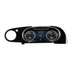 Pour Bentley Série 2012-2017, nouveau tableau de bord numérique LCD pour voiture, panneau d'instruments virtuel, cockpit, compteur de vitesse LCD - Product Image 4