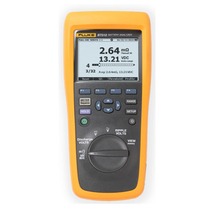 Analyseur de batterie Fluke BT508, testeur de résistance interne 60V max, test de batterie au plomb-acide - Product Image 3