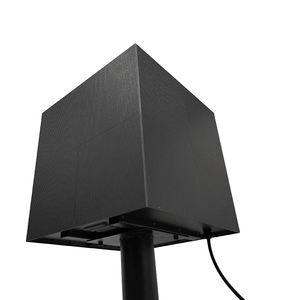 Cubo personalizado de 4 lados P2.5, pantalla Led, vídeo, publicidad, gran oferta, pantalla Digital a todo Color, fotomatón, cadena, guía de tienda de <span class=keywords><strong>farmacia</strong></span> - Product Image 2