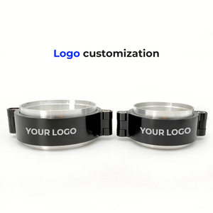 Thiết kế mới nhôm HD <span class=keywords><strong>V</strong></span> ban nhạc <span class=keywords><strong>intake</strong></span> kẹp 2.5 "3.0" 3.5 "4.0" cho turbo đường ống, <span class=keywords><strong>Air</strong></span> <span class=keywords><strong>intake</strong></span> ống <span class=keywords><strong>v</strong></span>à intercooler Ống - Product Image 5