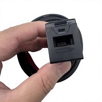 Amplificateur de capteur ultrasonique numérique Keyence FW-V20, produits authentiques neufs