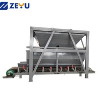Béton pesant la trémie de dosage Bac à granulats Chine Direct Ciment Stockage Silo Construction Agrégat Machine à doser