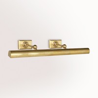 Lampes murales LED en laiton antique personnalisées, éclairage de cadre mural pour miroir de coiffeuse, lampes murales pour hôtel, chambre à coucher ou salon