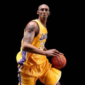 코비 브라이언트 24 핸드 농구 블랙 맘바 스타 냉동 캐릭터로 손그림 제품 카테고리 미스터리 박스 - Product Image 1