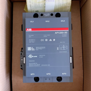 Contactor AF305-30-11 AF265-30-11 AF205-30-11 AF190-30-11 AF146-30-11 AF140-30-11 305A/265A/205A/190A/146A140A Bobina AF de Alta Corriente - Product Image 1