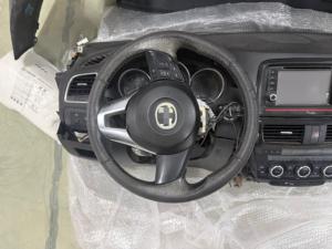 Volante Desmontado Original Usado KD4560450 KD4960440 K05355171, Tablero Completo Genuino para <span class=keywords><strong>Mazda</strong></span> CX5 <span class=keywords><strong>2015</strong></span> - Product Image 5