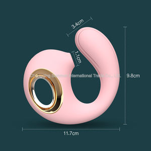 女性用バイブレーター大人用バイブレーターセックスマシン大人用おもちゃクリトリス刺激装置 - Product Image 5