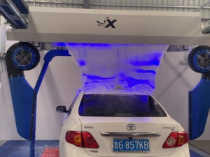 YOLO YTC Smart Wash Automatic <b>Car</b> <b>Washer</b> Machine Blue Plastic Electric 1000-1500W - Product Image 5