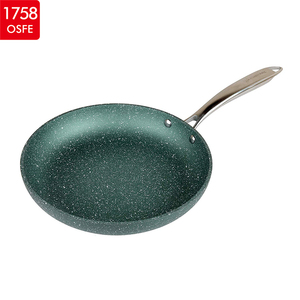 Granit Durable Enduit En Aluminium Cuisine Poêle <span class=keywords><strong>Et</strong></span> <span class=keywords><strong>Casserole</strong></span> Ensemble - Product Image 4
