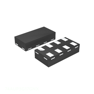 Acheter des composants électroniques en ligne 74AUP3G17GNX 8 XFDFN Logic Original - Product Image 1