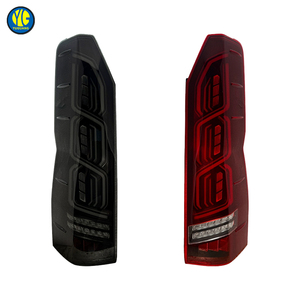 Đèn hậu YU GUANG cho Toyota Hiace 300 Series 2019-<span class=keywords><strong>2025</strong></span>, nâng cấp đèn hậu, đèn phanh, đèn lùi, đèn xi nhan - Product Image 6