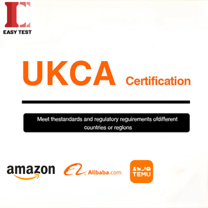 Certificat de conformité/Certificat UKCA /uk/toys - Product Image 1