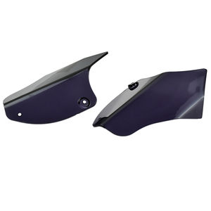 Xe máy không khí defelctor giữa khung cho Harley Softail 2000-2017 - Product Image 6