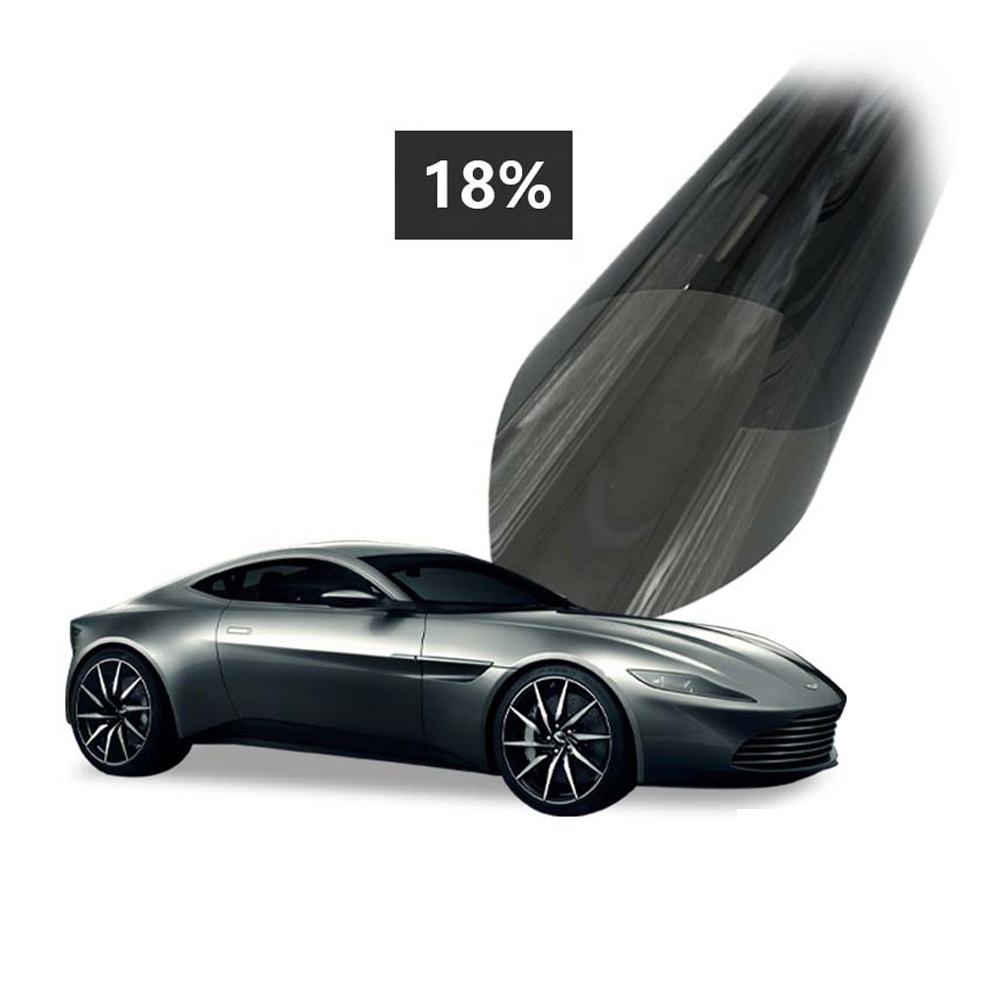 Taux de transmission visuelle (VT) 18 %