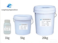 Grasa de Silicona Marca LC al por Mayor, 10g, Certificación ACEA, Lubricante Automotriz ISO VG 1000, Penetración Cónica Personalizable 0.97-0.98