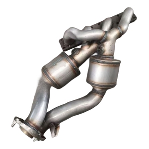 Convertisseur catalytique trois voies haute qualité pour BMW 520-E60-N46 Euro IV 2.0L 2006-2010 - Product Image 1