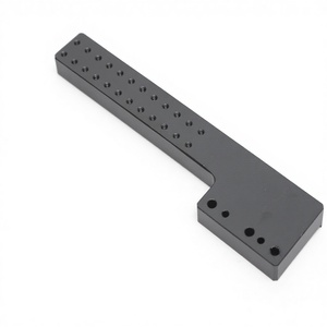 6061 7075 Paduan Aluminium CNC Komponen Mesin Presisi Kustom untuk Lengan Robot - Product Image 1