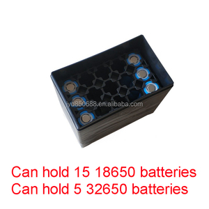 <span class=keywords><strong>YT4</strong></span> boîte de batterie de moto mf 12v plastique vide 12v 4ah stockage de batterie de moto boîtier de batterie li ion - Product Image 6