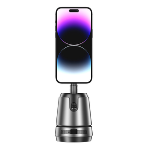 <span class=keywords><strong>2025</strong></span> Hot Bán magesafe Q05 siêu nhỏ gọn gấp Selfie Stick 360 độ xoay ai mặt theo dõi Gimbal tiktok chụp từ xa - Product Image 4