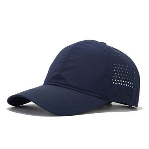 Gorra Deportiva Ligera y Transpirable de Alta Gama Likewinner para Niños, Gorra de 6 Paneles, Personalizable, de Poliéster Suave, Protección Solar 3D - Product Image 2